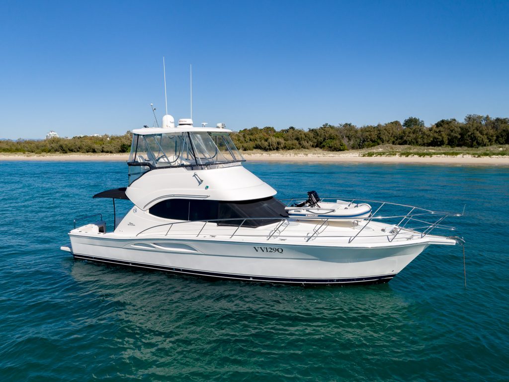2001 Riviera 40 Open Flybridge 3