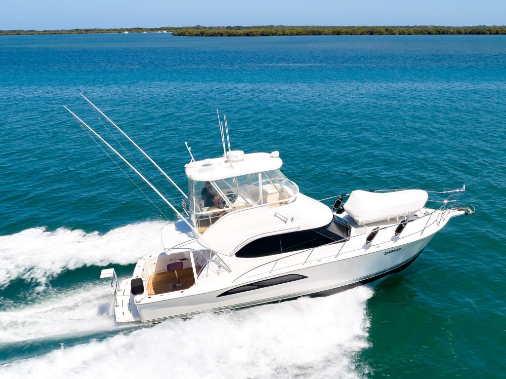 R Marine Crawley Riviera 40